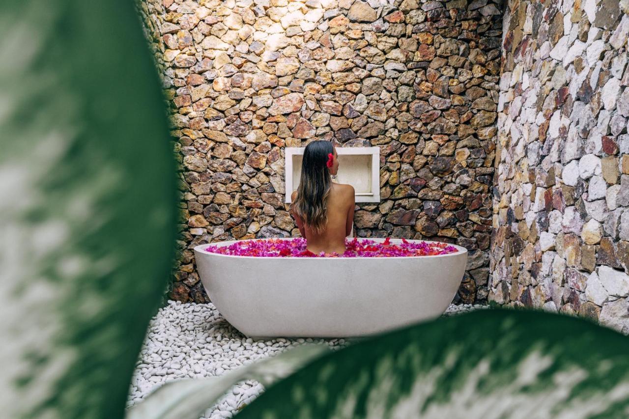 Segara Lombok Beach Resort سيلونغ بيلاناك المظهر الخارجي الصورة