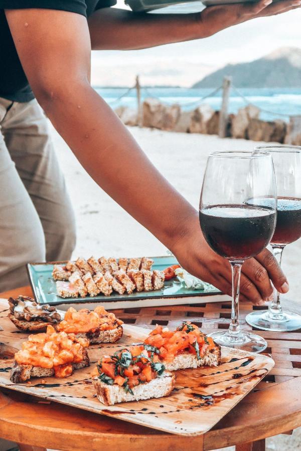 Segara Lombok Beach Resort سيلونغ بيلاناك المظهر الخارجي الصورة