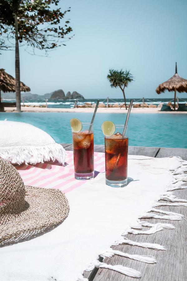 Segara Lombok Beach Resort سيلونغ بيلاناك المظهر الخارجي الصورة