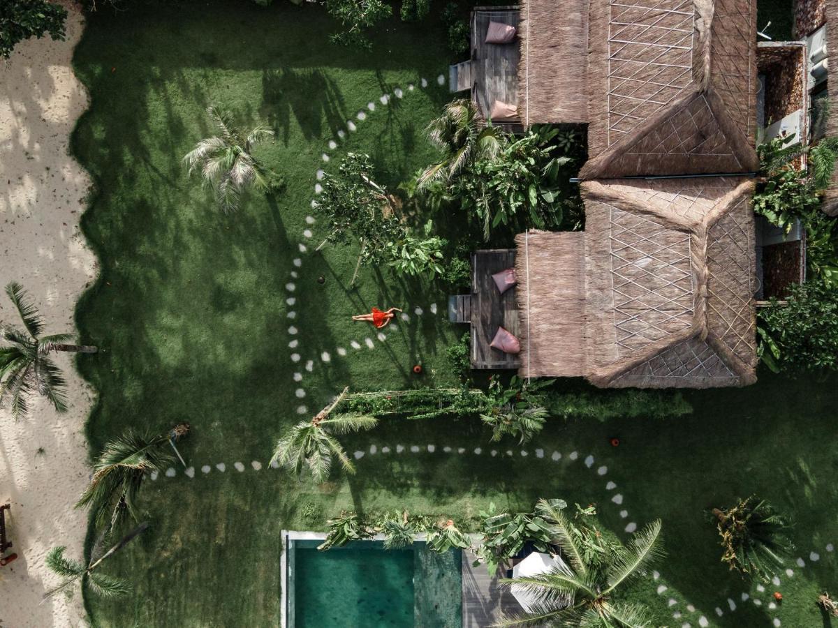 Segara Lombok Beach Resort سيلونغ بيلاناك المظهر الخارجي الصورة