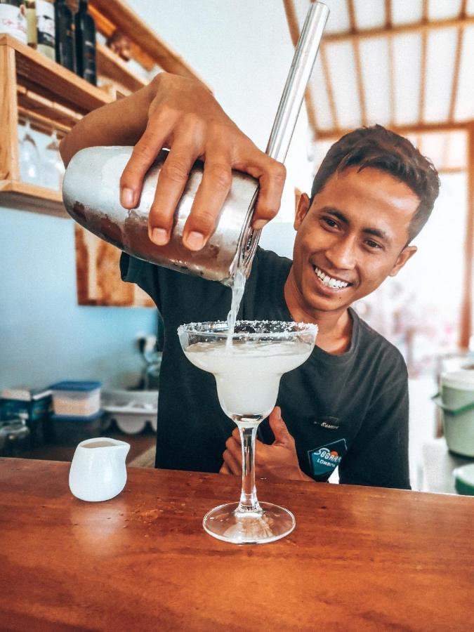 Segara Lombok Beach Resort سيلونغ بيلاناك المظهر الخارجي الصورة