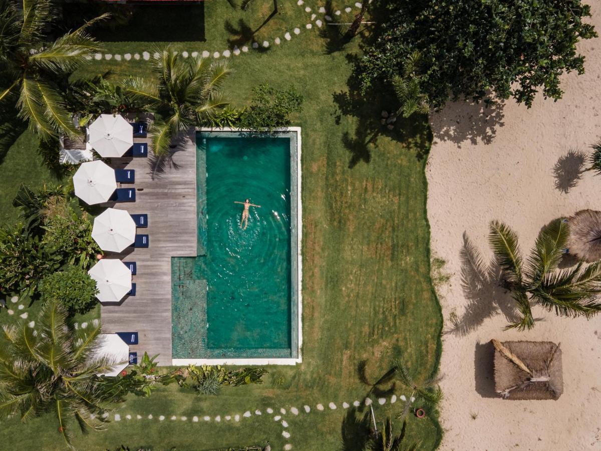 Segara Lombok Beach Resort سيلونغ بيلاناك المظهر الخارجي الصورة