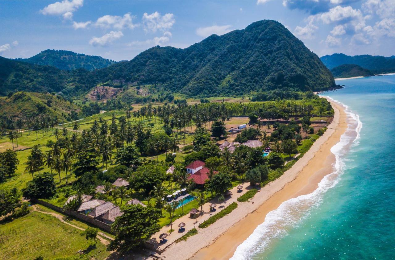 Segara Lombok Beach Resort سيلونغ بيلاناك المظهر الخارجي الصورة