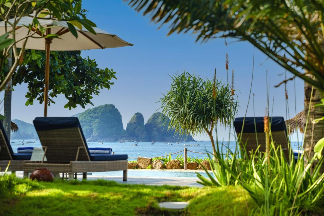 Segara Lombok Beach Resort سيلونغ بيلاناك المظهر الخارجي الصورة