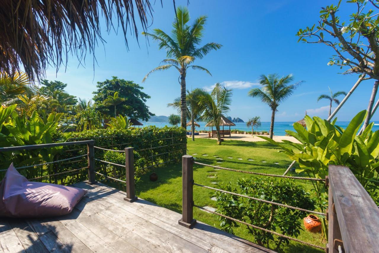 Segara Lombok Beach Resort سيلونغ بيلاناك المظهر الخارجي الصورة