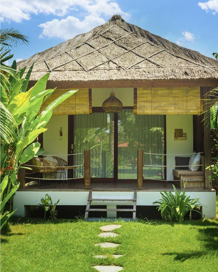 Segara Lombok Beach Resort سيلونغ بيلاناك المظهر الخارجي الصورة