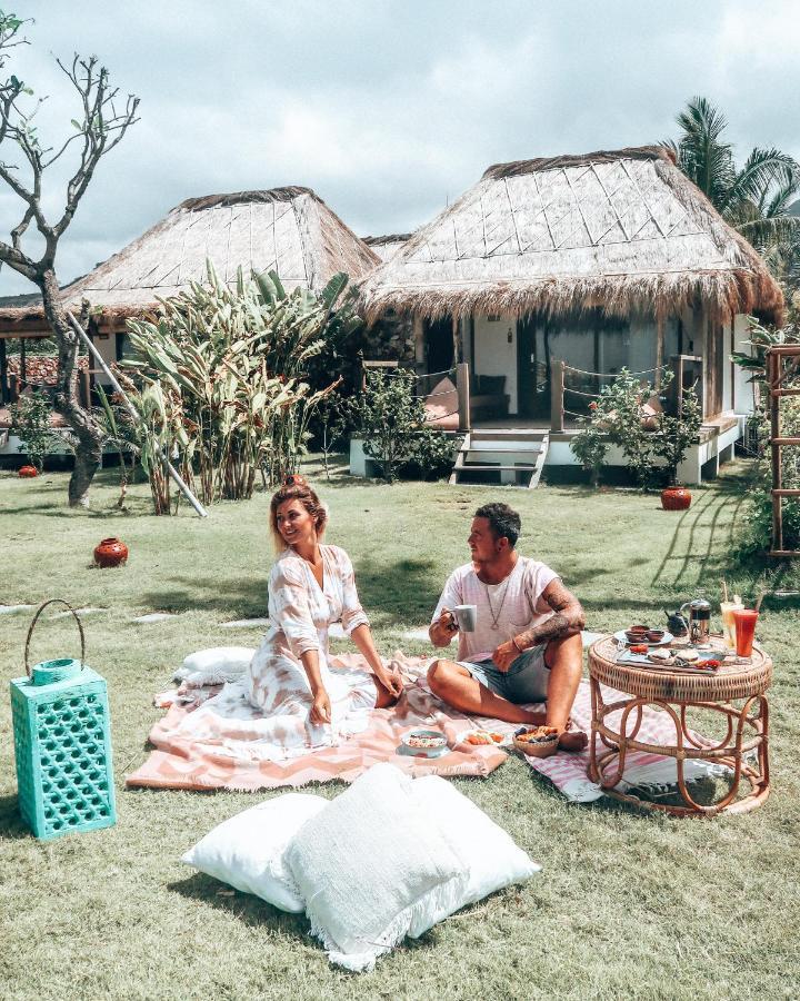 Segara Lombok Beach Resort سيلونغ بيلاناك المظهر الخارجي الصورة
