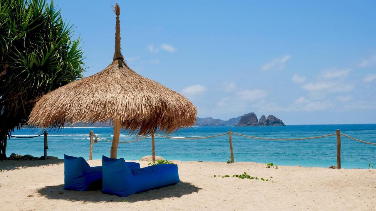 Segara Lombok Beach Resort سيلونغ بيلاناك المظهر الخارجي الصورة
