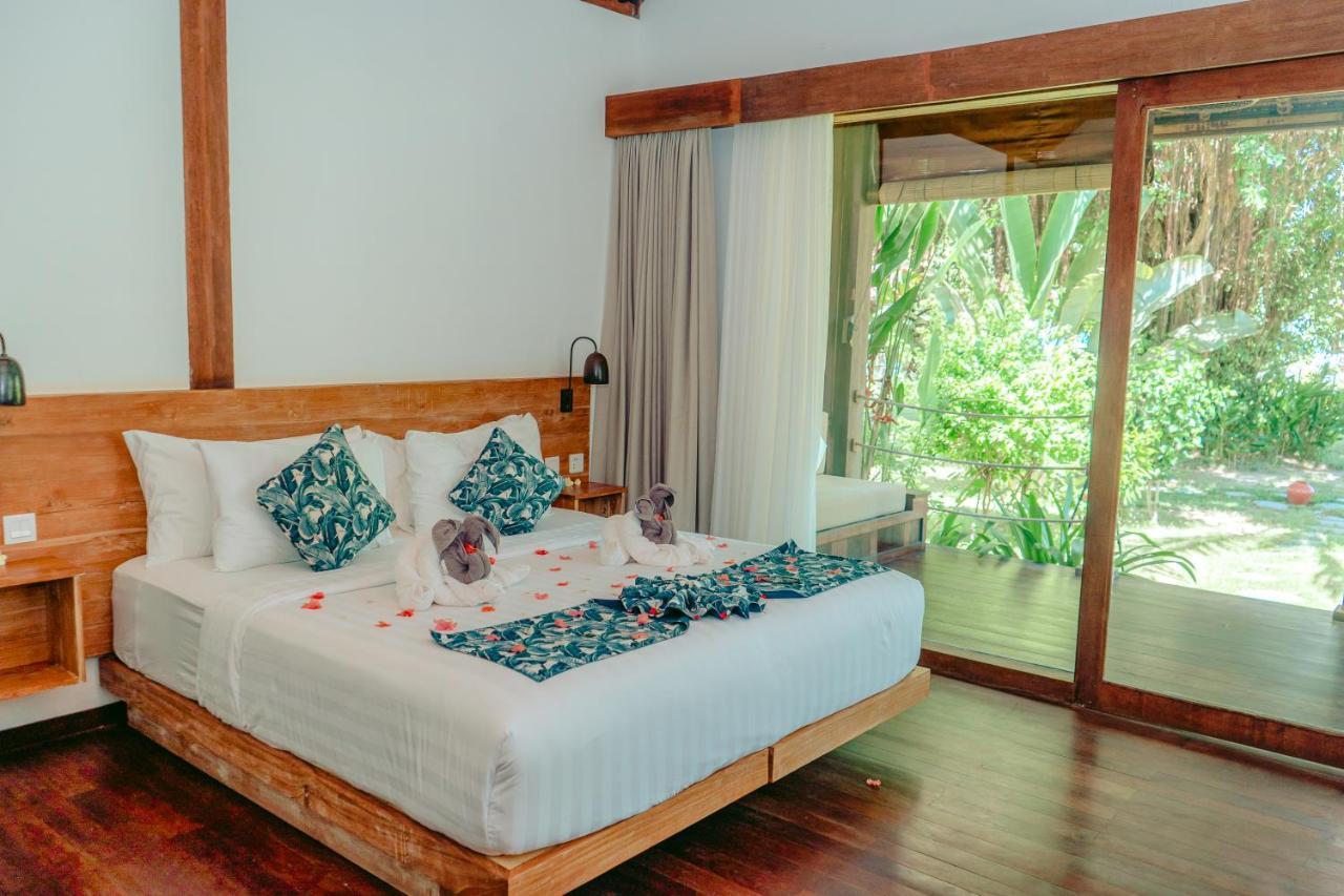 Segara Lombok Beach Resort سيلونغ بيلاناك المظهر الخارجي الصورة