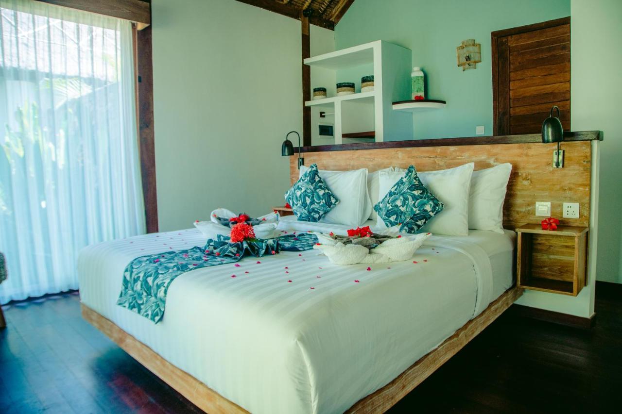 Segara Lombok Beach Resort سيلونغ بيلاناك المظهر الخارجي الصورة