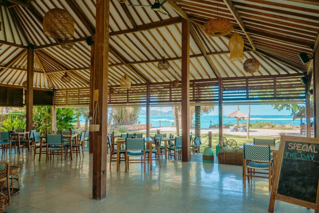 Segara Lombok Beach Resort سيلونغ بيلاناك المظهر الخارجي الصورة