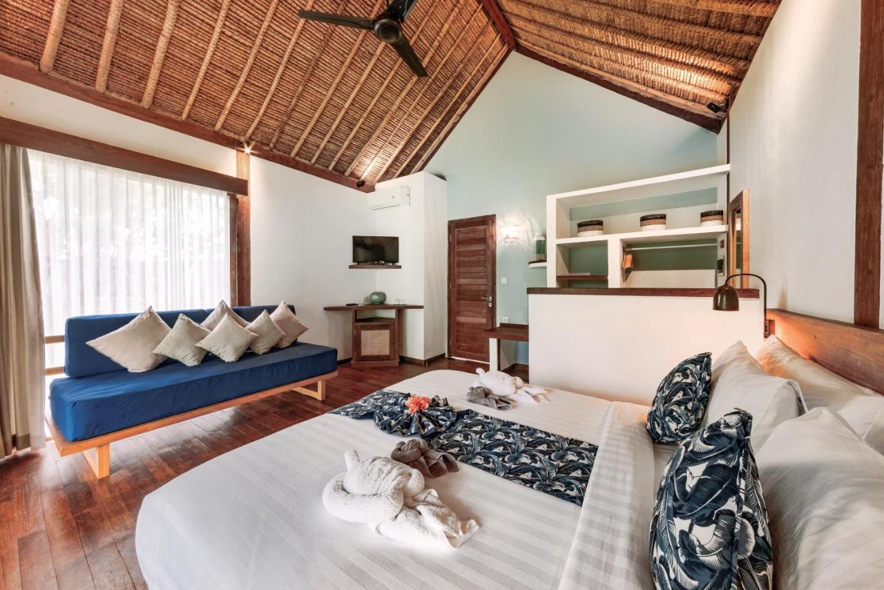 Segara Lombok Beach Resort سيلونغ بيلاناك المظهر الخارجي الصورة