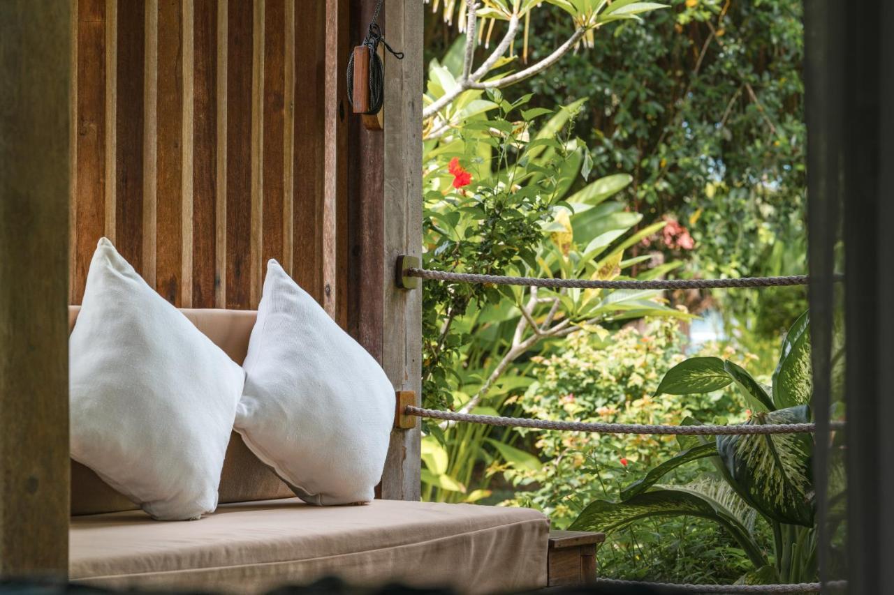 Segara Lombok Beach Resort سيلونغ بيلاناك المظهر الخارجي الصورة