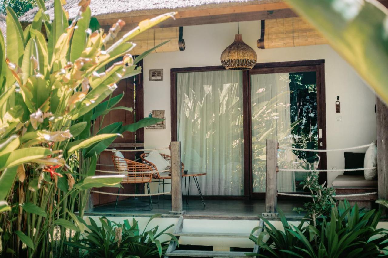 Segara Lombok Beach Resort سيلونغ بيلاناك المظهر الخارجي الصورة