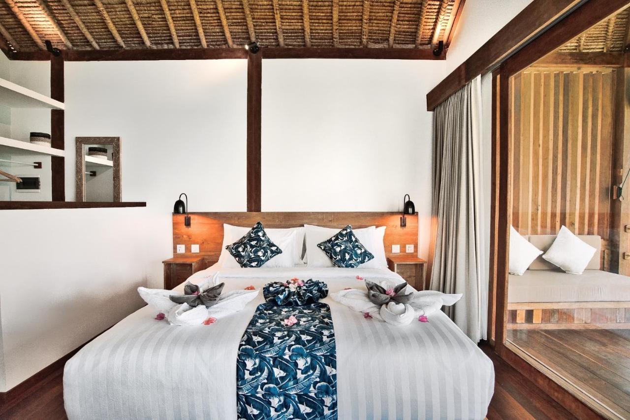 Segara Lombok Beach Resort سيلونغ بيلاناك المظهر الخارجي الصورة