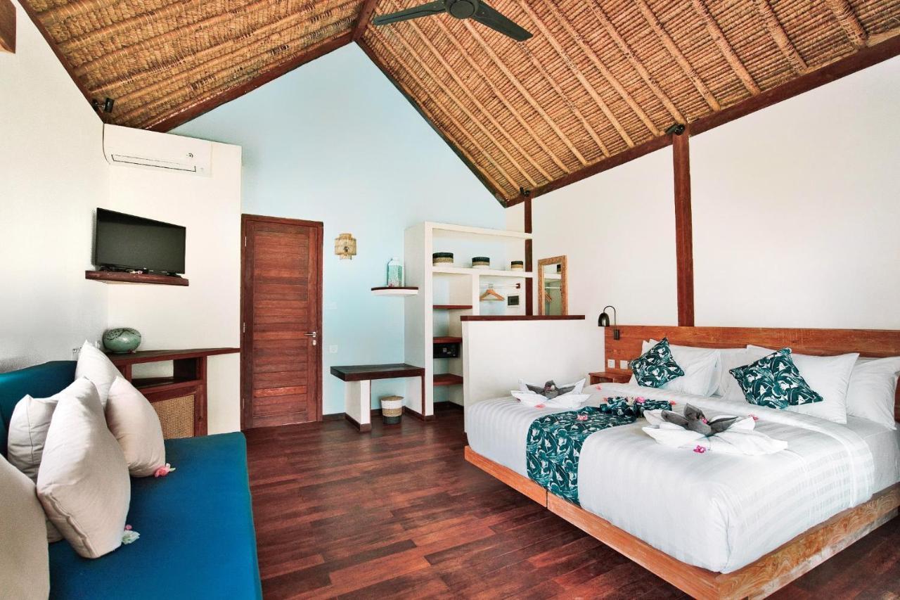 Segara Lombok Beach Resort سيلونغ بيلاناك المظهر الخارجي الصورة