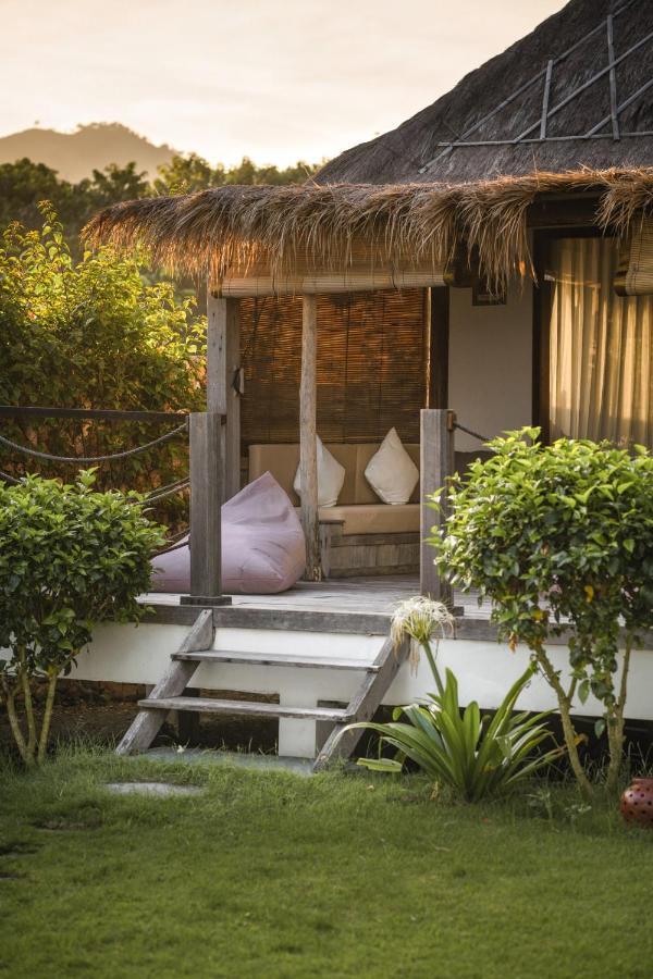 Segara Lombok Beach Resort سيلونغ بيلاناك المظهر الخارجي الصورة