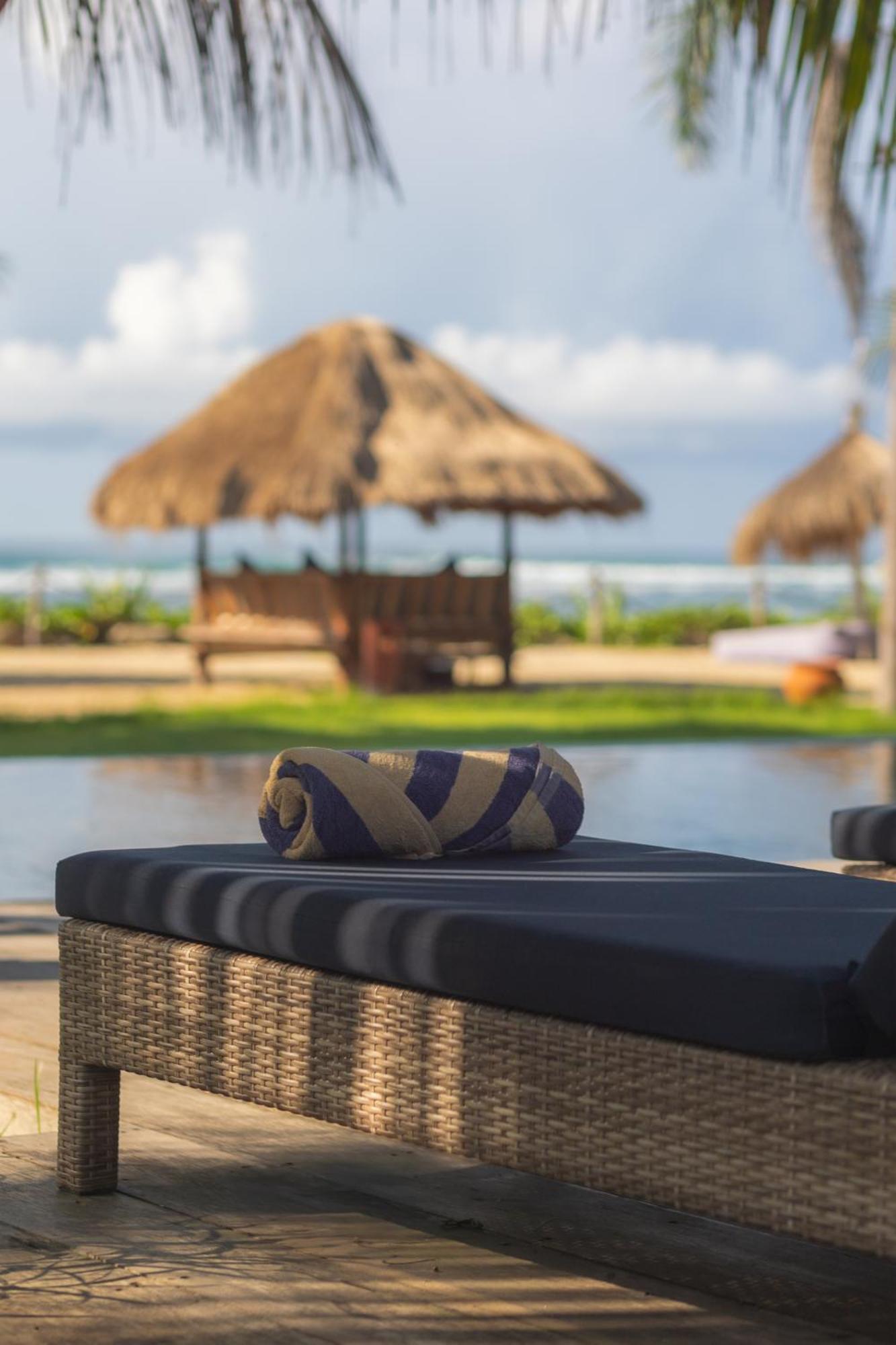 Segara Lombok Beach Resort سيلونغ بيلاناك المظهر الخارجي الصورة