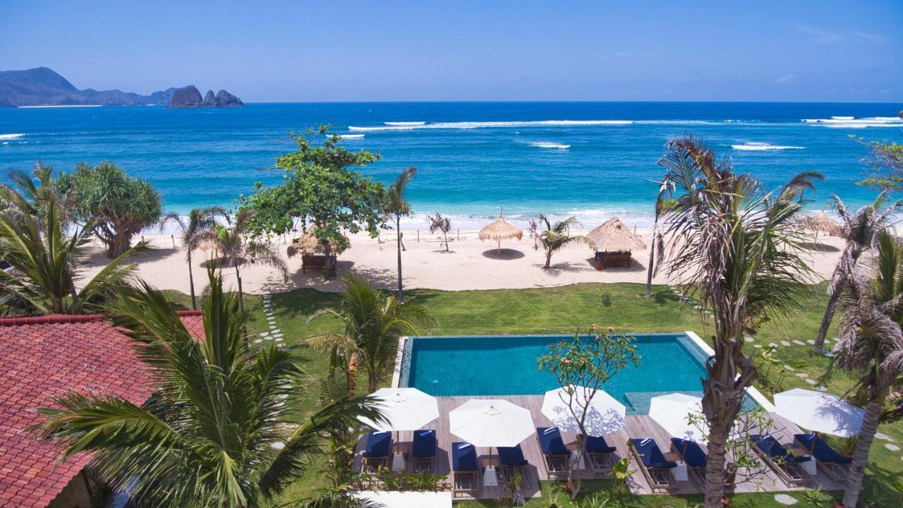Segara Lombok Beach Resort سيلونغ بيلاناك المظهر الخارجي الصورة