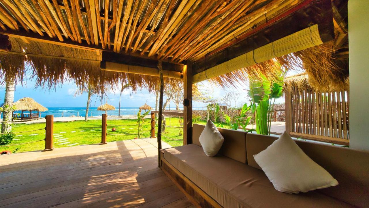 Segara Lombok Beach Resort سيلونغ بيلاناك المظهر الخارجي الصورة
