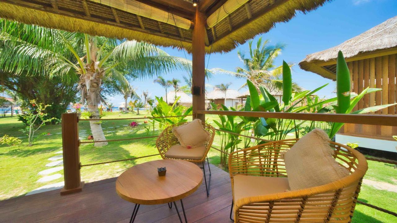 Segara Lombok Beach Resort سيلونغ بيلاناك المظهر الخارجي الصورة