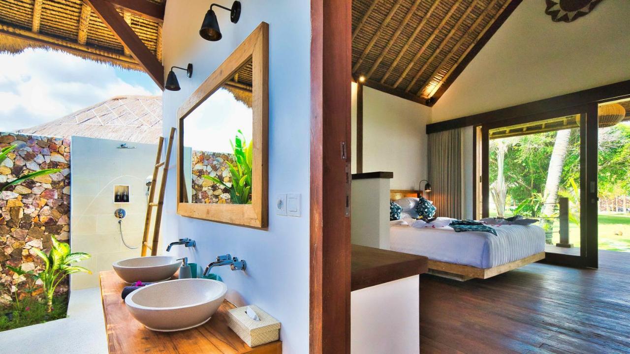 Segara Lombok Beach Resort سيلونغ بيلاناك المظهر الخارجي الصورة