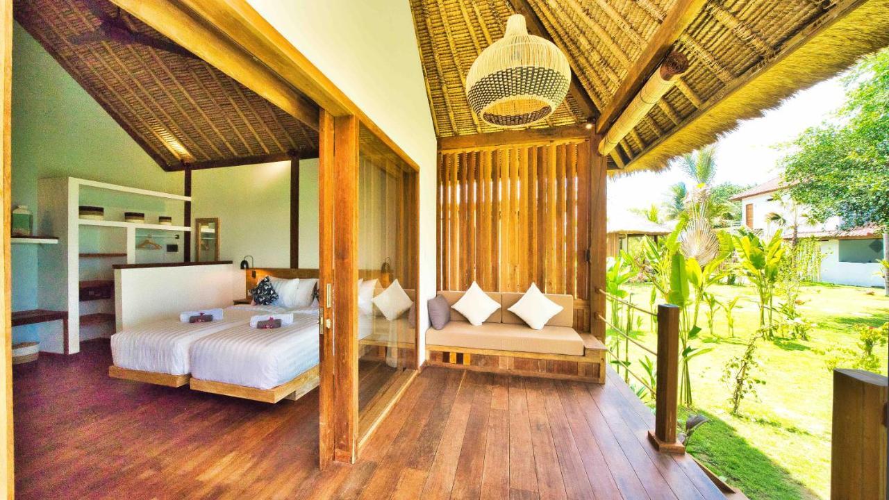 Segara Lombok Beach Resort سيلونغ بيلاناك المظهر الخارجي الصورة