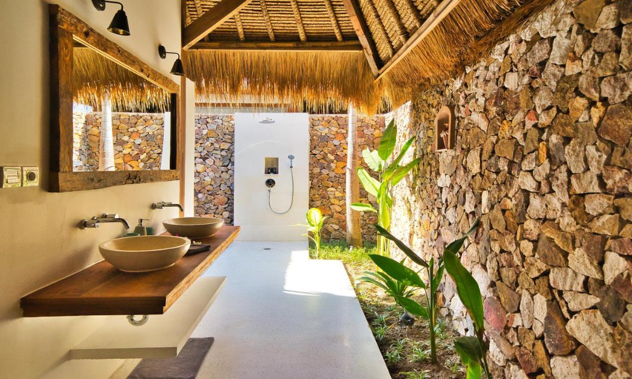 Segara Lombok Beach Resort سيلونغ بيلاناك المظهر الخارجي الصورة