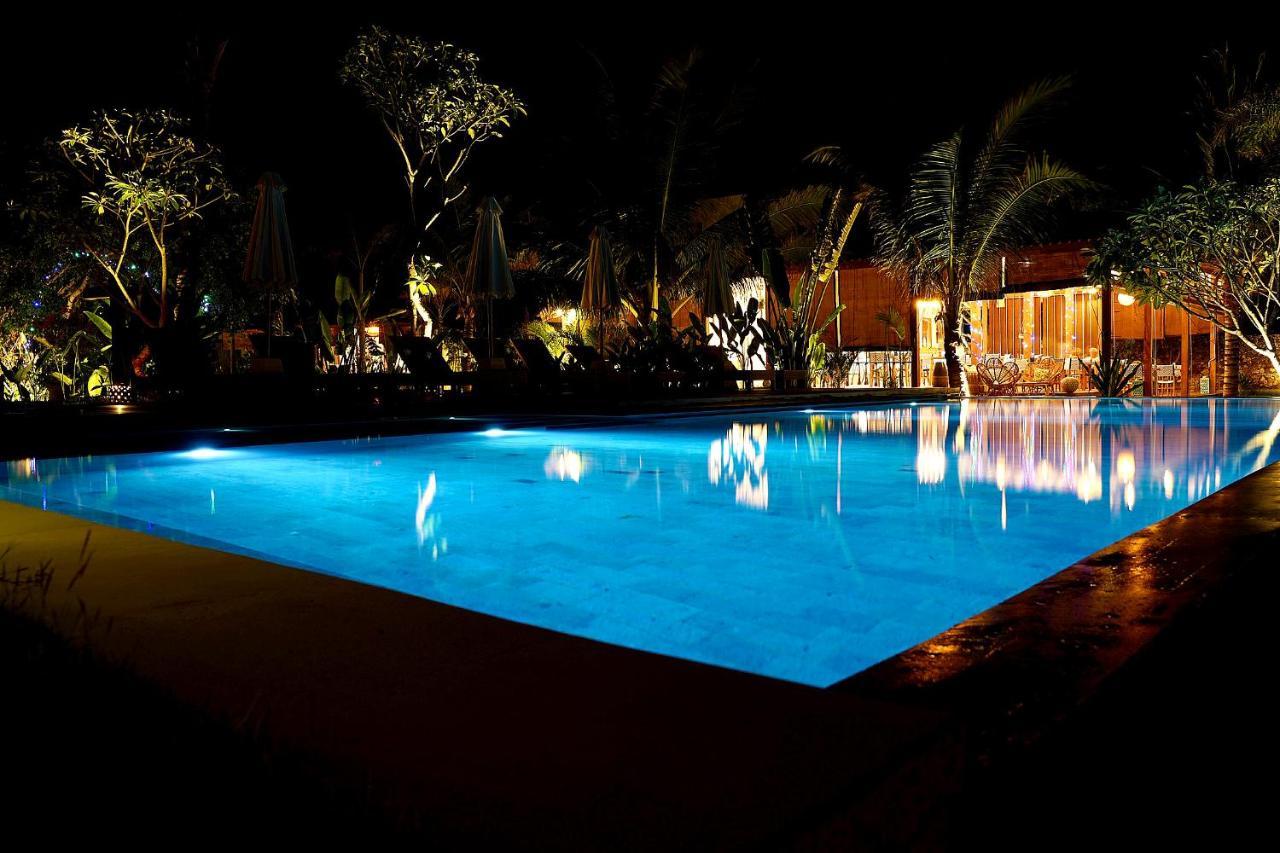 Segara Lombok Beach Resort سيلونغ بيلاناك المظهر الخارجي الصورة