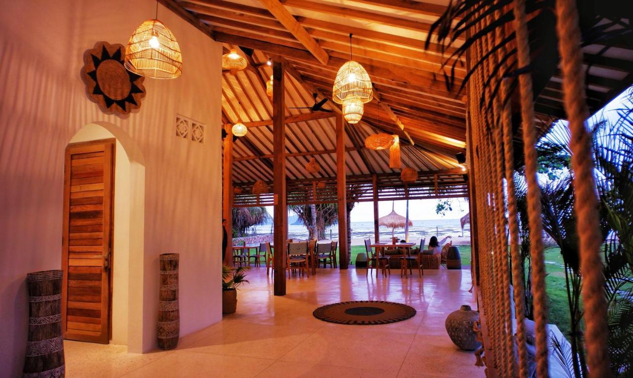 Segara Lombok Beach Resort سيلونغ بيلاناك المظهر الخارجي الصورة