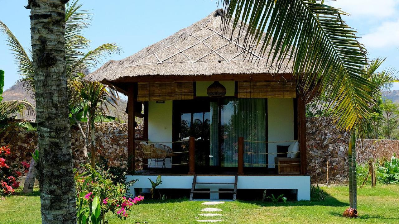 Segara Lombok Beach Resort سيلونغ بيلاناك المظهر الخارجي الصورة
