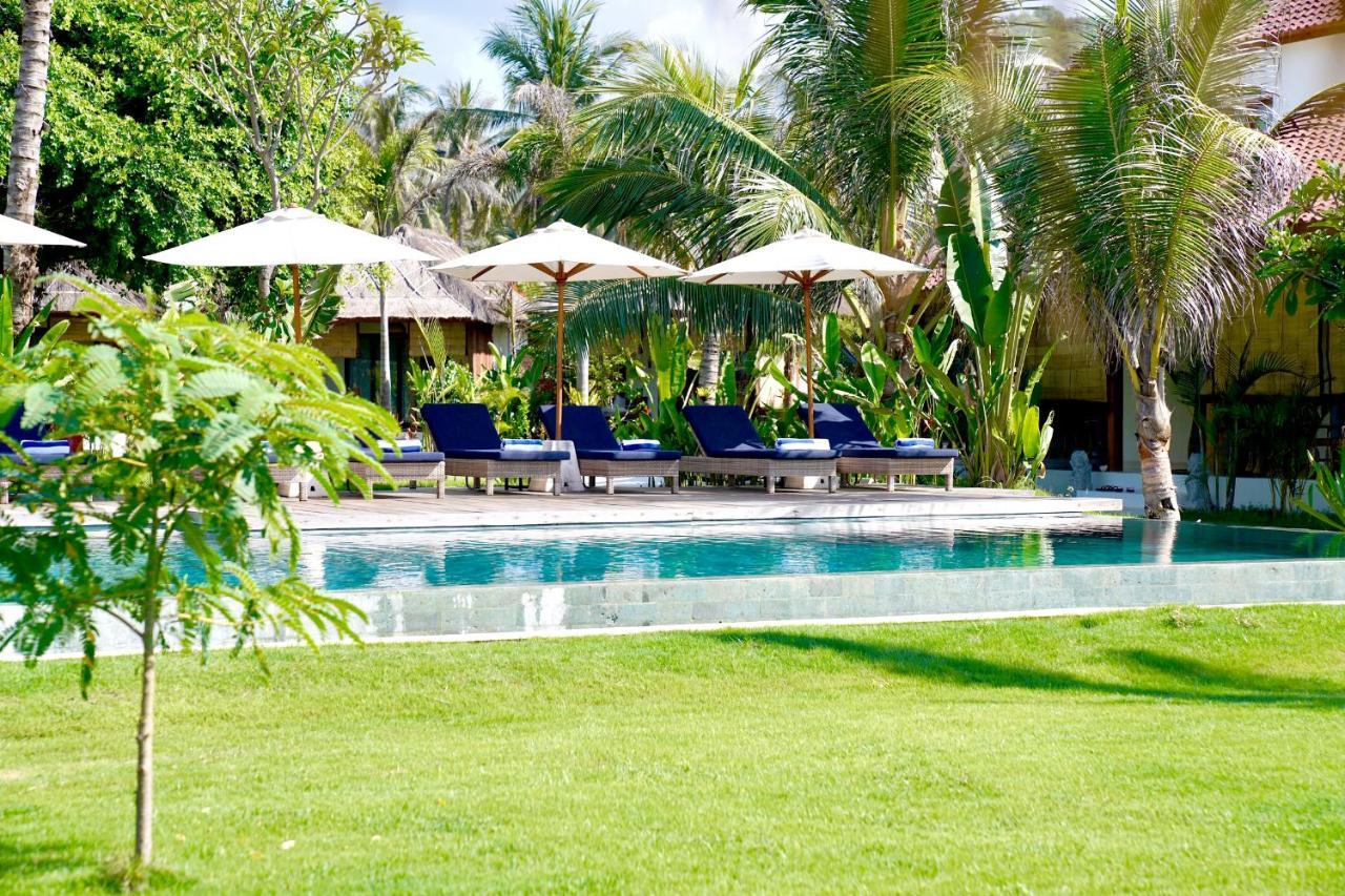 Segara Lombok Beach Resort سيلونغ بيلاناك المظهر الخارجي الصورة